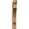 Ekena Millwork Balboa Craftsman Smooth Outlooker, Western Red Cedar, 7 1/2"W x 48"D x 48"H OUT08X48X48BOA04SWR - alternate 3